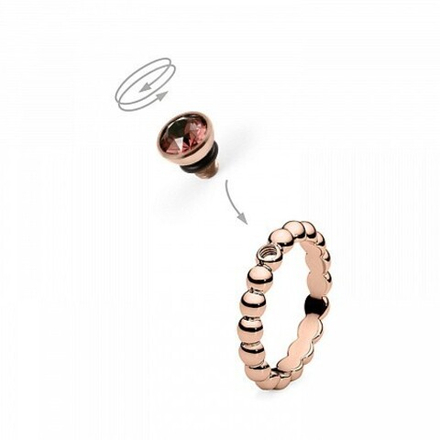 Шарм Qudo Bottone rose peach 630017 V/RG