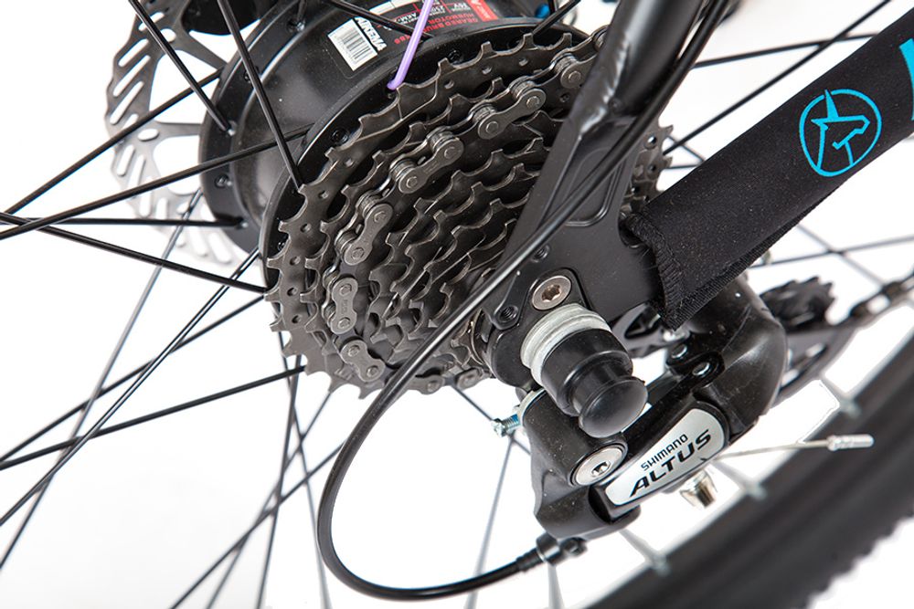 Велогибрид Tsinova Kupper Unicorn Pro