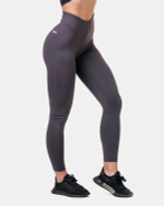 Лосины Nebbia Classic HERO High Waist Leggings 570 Marron