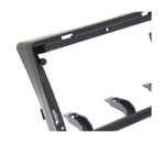 Комплект рамки с разъёмами 9" Toyota Prado 120 2002-2009 (правый руль, в отсек 200х100) - Car-Smart 8001PR