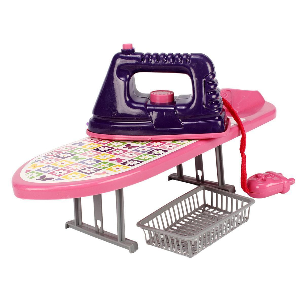 Утюг с гладильной доской KMP 712