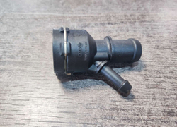 Быстросъем печки фланец GEN 2 1.8T-2.0T VAG