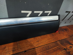 Накладка двери задней левой Chevrolet Tahoe 2 Новая Оригинал 88944485