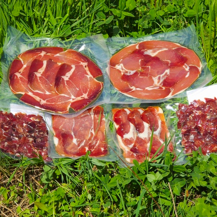 Набор нарезки Ознакомительный