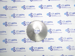 Фреза отрезная по металлу 80х3х22мм z=40 Р6М5 без фаски без ш/п