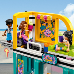 LEGO Friends - Скейтпарк 41751 / артикул   41751  / GTIN 5702017415338