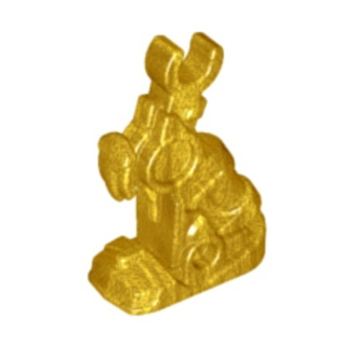 Нога Механическая 15343 Pearl Gold