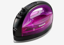 Утюг Panasonic NI-WL41VTW 1550Вт фиолетовый/черный