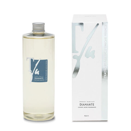Наполнитель для диффузора Teatro DIAMANTE / Алмаз Luxury Collection 500 мл