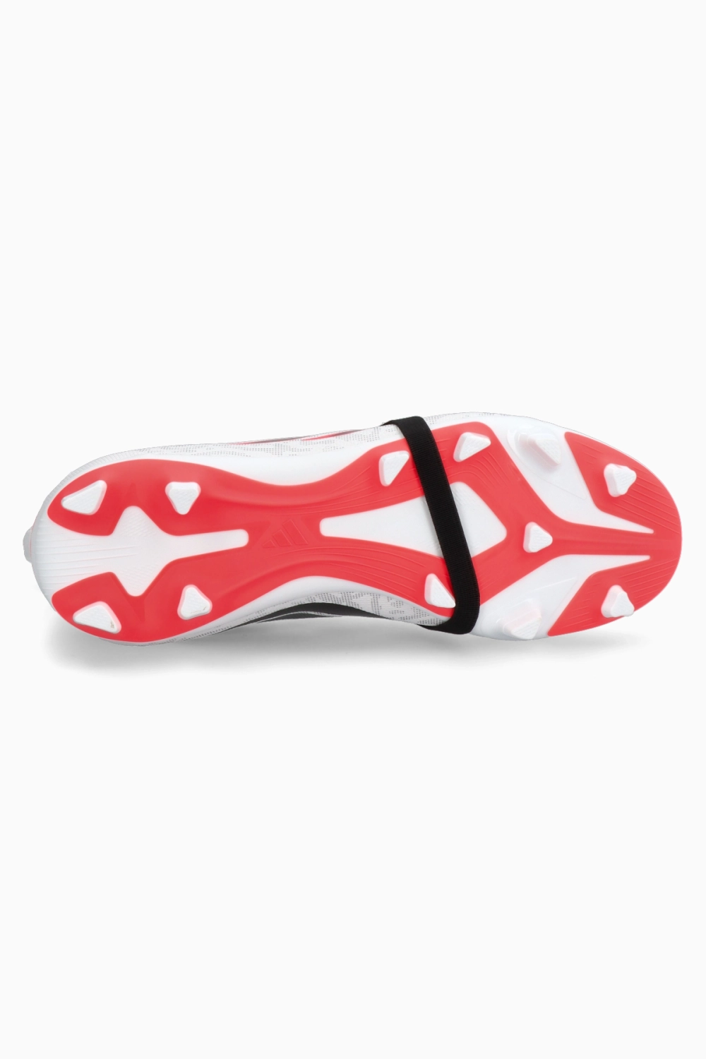 Бутсы adidas Predator Club FT FG/MG Junior - белый