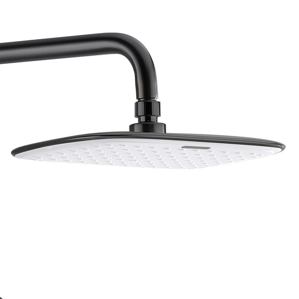 Душевая система Black&White Universe Gun Metal (UK8500MG)