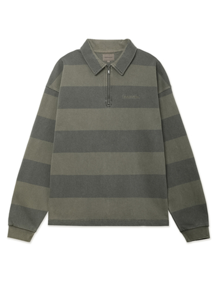 Толстовка На Молнии (Half-zip) Half Zip Polo Sweatshirt