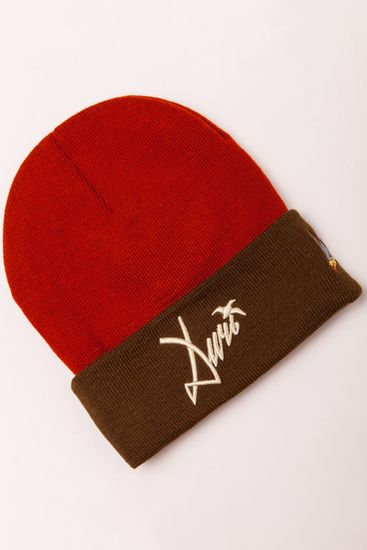 Шапка ЗАПОРОЖЕЦ Ditch (Коричневый Brown/Dk.Brown