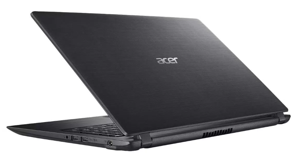 15.6" Ноутбук Acer Aspire A315-21-989S (1366x768, AMD A9-9425, RAM 8ГБ, SSD 256ГБ, AMD Radeon R5, Win 10 Pro)