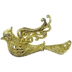 Новогоднеей украшение Птица 14см