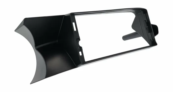 Магнитола для Mercedes-Benz C W204 2011-2014 NTG 4.5 - Kuberg монитор 12.5" в стиле LEXUS на Android 12, 2К экран, Быстрая, CarPlay, 4G SIM-слот