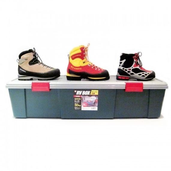 Экспедиционный ящик IRIS RV Box 1150D,