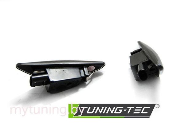 Повторители указателей поворота для BMW X3 F25 / X5 E70 / X6 E71 LED динамические темные