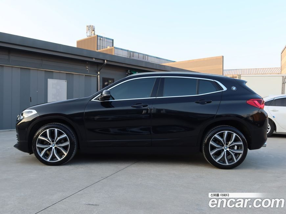 BMW X2 (F39) xDrive18d Advantage (09.2019)