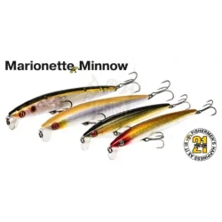Воблер Pontoon 21 Marionette Minnow 90F SR 7.1 г