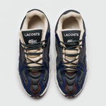 кроссовки Lacoste L003 2K24 Blue / Grey / White