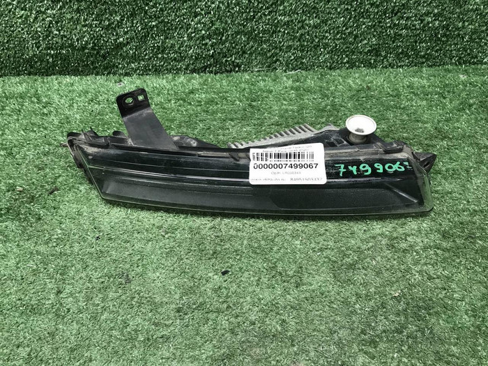 ДХО левый Jaguar F-pace (2016-2020)