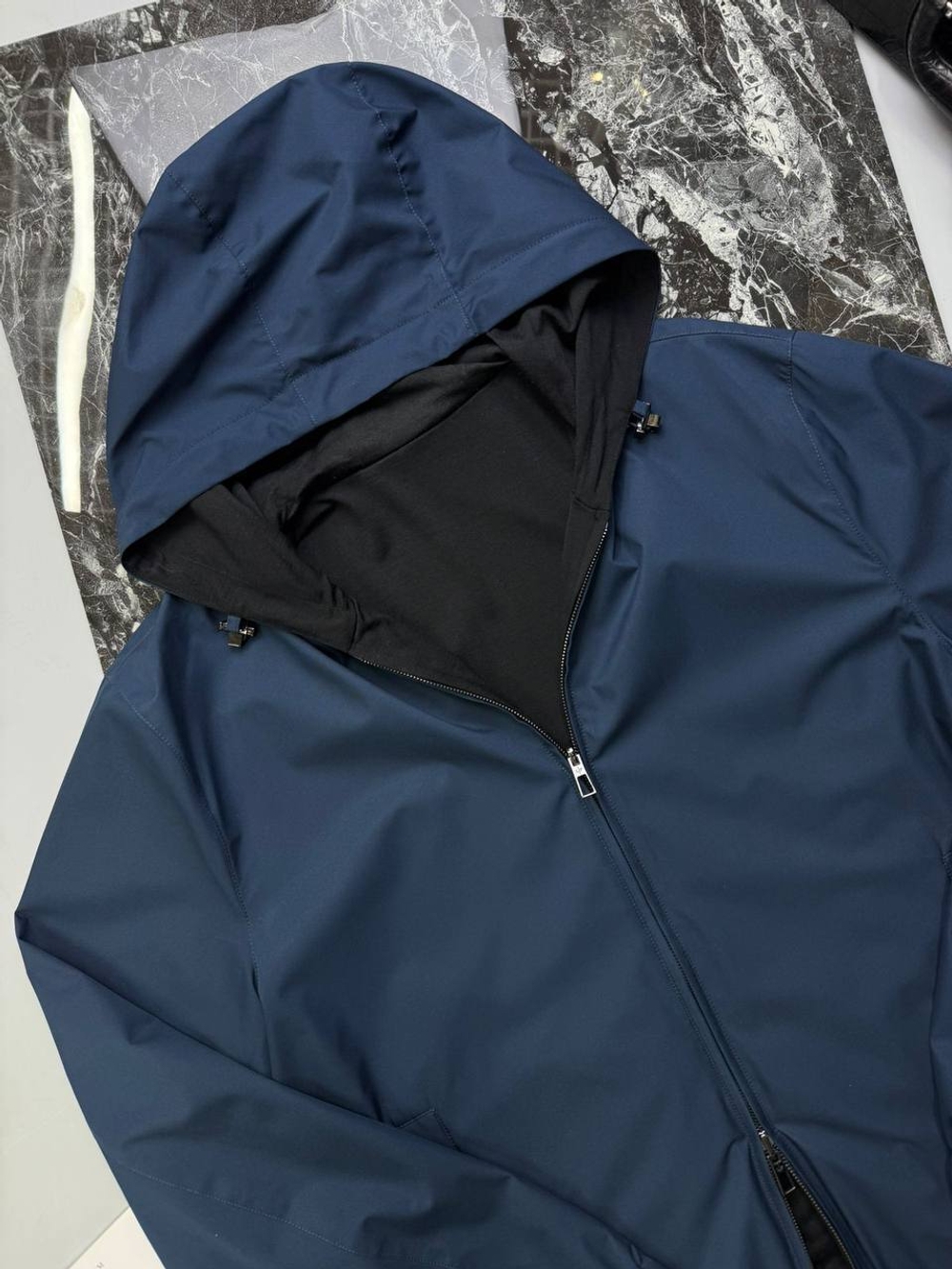 Двухсторонняя ветровка Loro Piana