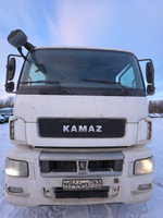 КамАЗ 65206 6x4 Седельный тягач 65206-002-68(Т5) (Дизельный, 12,0 л, 428 л.с., МТ)
