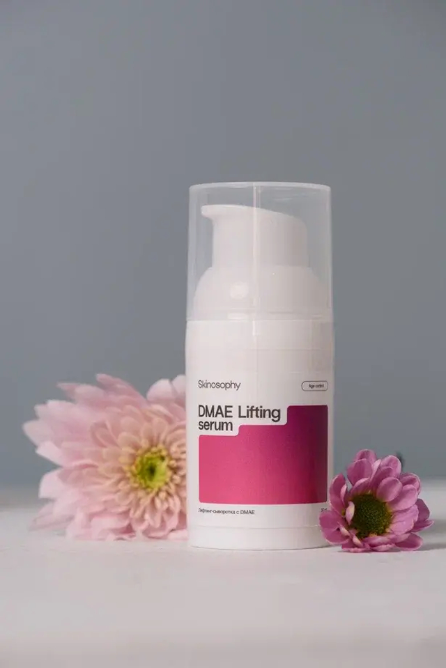 Лифтинг- крем с DMAE