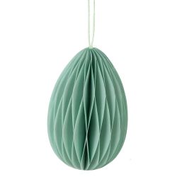 GAEM Набор из 3-х изделий декоративных подвесных "Яйцо" (5*7,5), L16 W5,5 H8 см