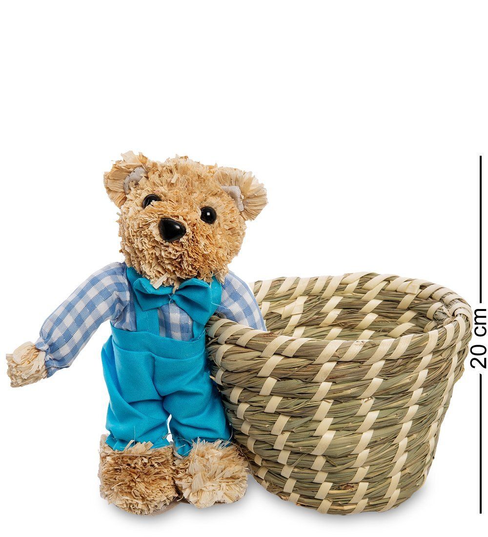 KZ-09/1 Корзинка «Мишка»