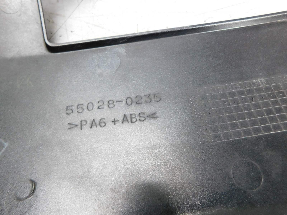 Пластик боковой правый Kawasaki Ninja 400 ER400B 55028-0235