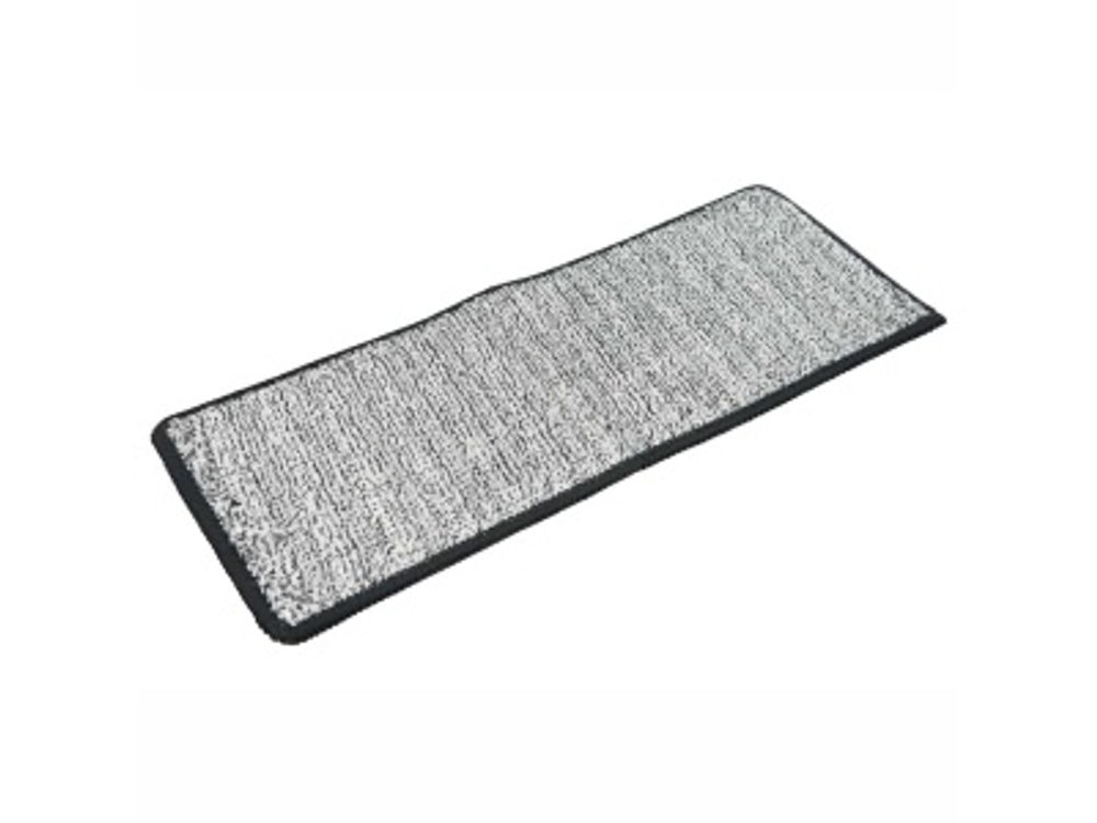 Насадка для швабры из микрофибры 32х12,5см    ХХ