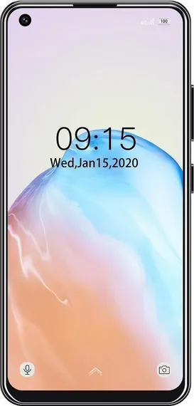 Смартфон Oukitel C18 Pro 4/64Gb Black (черный)