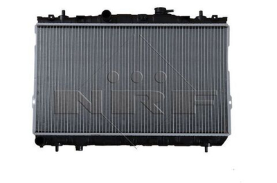 NRF - 53355-NRF - Radiator, engine cooling