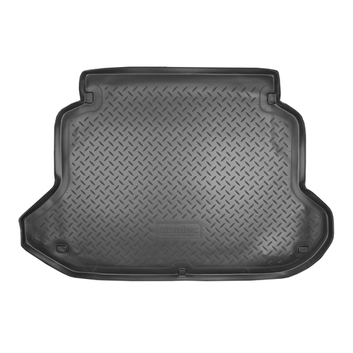 Коврик в багажник Norplast/Unidec для Honda CR-V в кузове RD4,RD5 (2001-2006) Черный, полиуретан, арт.NPL-P-30-10
