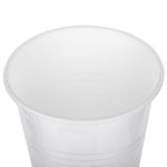 Одноразовые стаканы 200 мл,100 шт., пластиковые,холодное/горячее, LAIMA, 600934