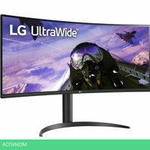Игровой монитор LG UltraWide 34WP65CP-B