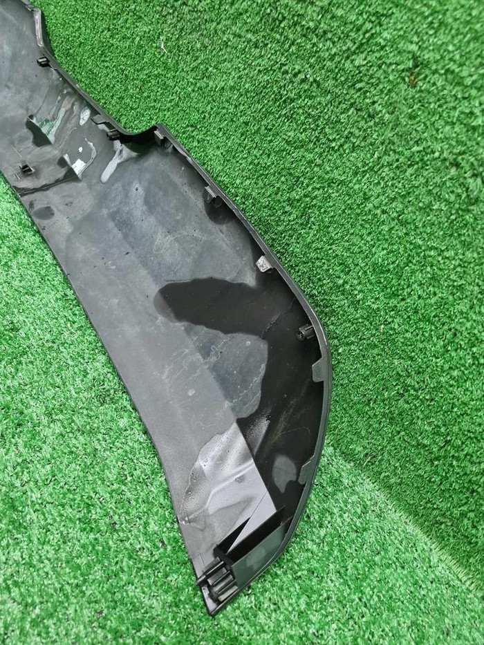 Накладка заднего бампера Hyundai Creta 1 (16-21)