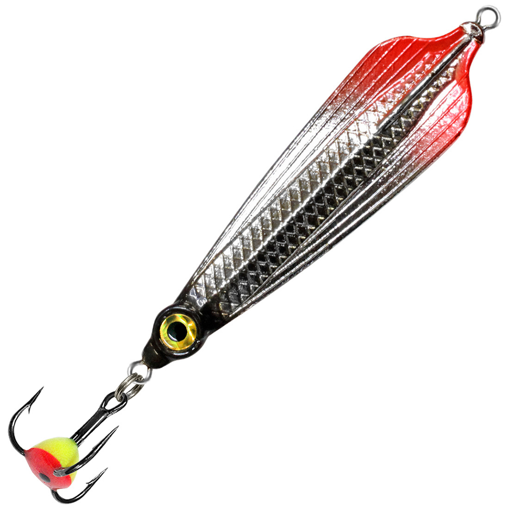 Блесна для рыбалки зимняя AQUA БЛИК