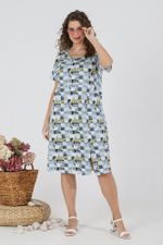 Платье Шерил-1 Виотекс ХАКИ