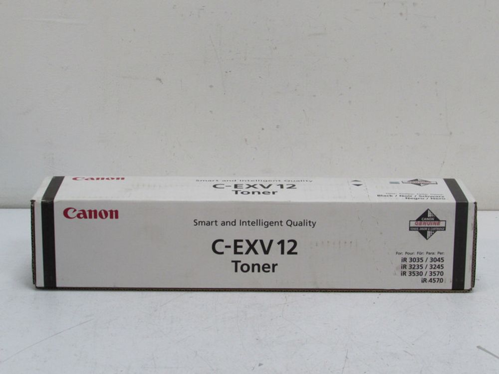 CANON C-EXV 12 Toner