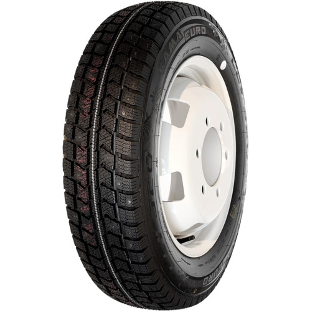 Легкогрузовая шина КАМА 205 75 R16С КАМА-EURO-520 шип. НКШЗ