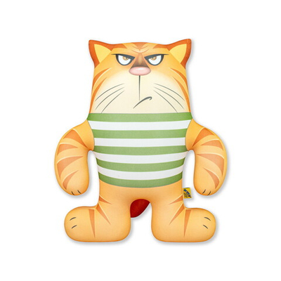 Антистресс "Кот ВДВ" 30*25*10