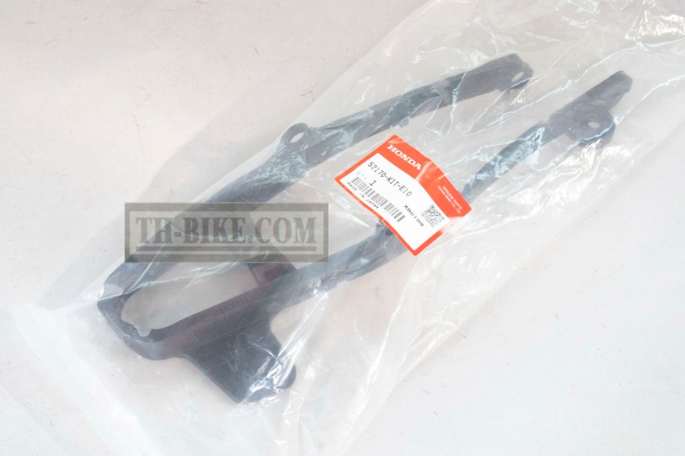 52170-K1T-E10. SLIDER COMP., CHAIN. Honda CRF300L, Rally300. CRF250L 2021