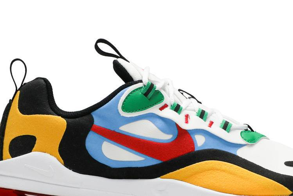 Кроссовки Nike Air Max 270 GS (Подростковая размерная сетка)