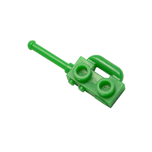 Рация 3962b Green