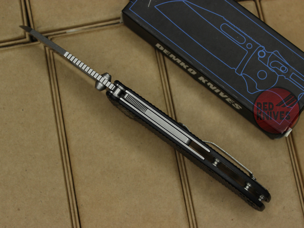 Нож Demko Knives AD-20.5 ЧШ