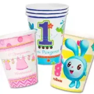 Рождение ребенка, 1 годик