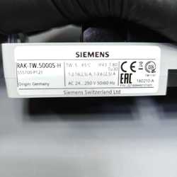 Siemens RAK-TW.5000S-H